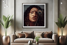 ensaio sensual com revista, ensaio sensual com album, ensaio sensual com fotos reveladas, quadros de ensaios femininos, presente de dia dos namorados